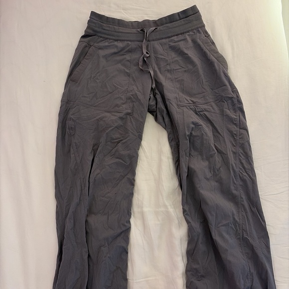 lululemon athletica Pants - NOT FOR SALE lulu athletica Gray dance studio pants